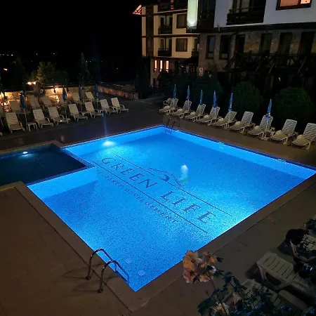 Appartement Life, Bansko, Private C-17 *