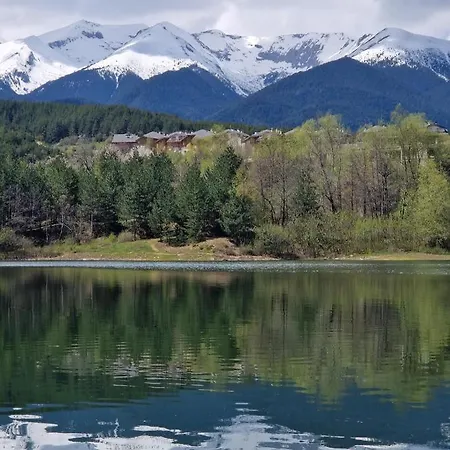 Appartement Life, Bansko, Private C-17 *