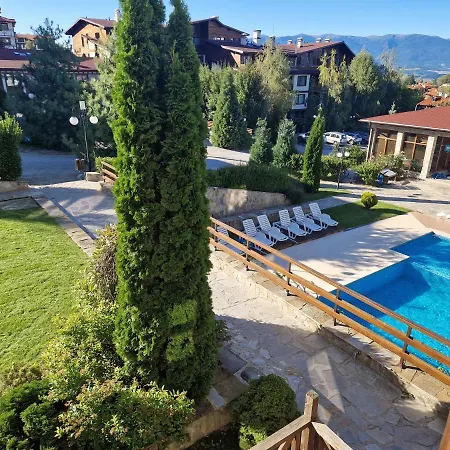 Appartement Life, Bansko, Private C-17
