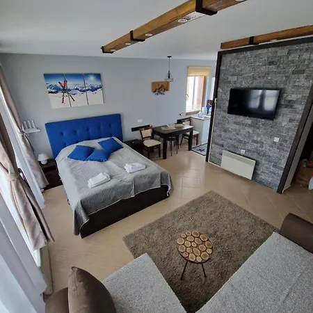 Appartement Life, Bansko, Private C-17 *
